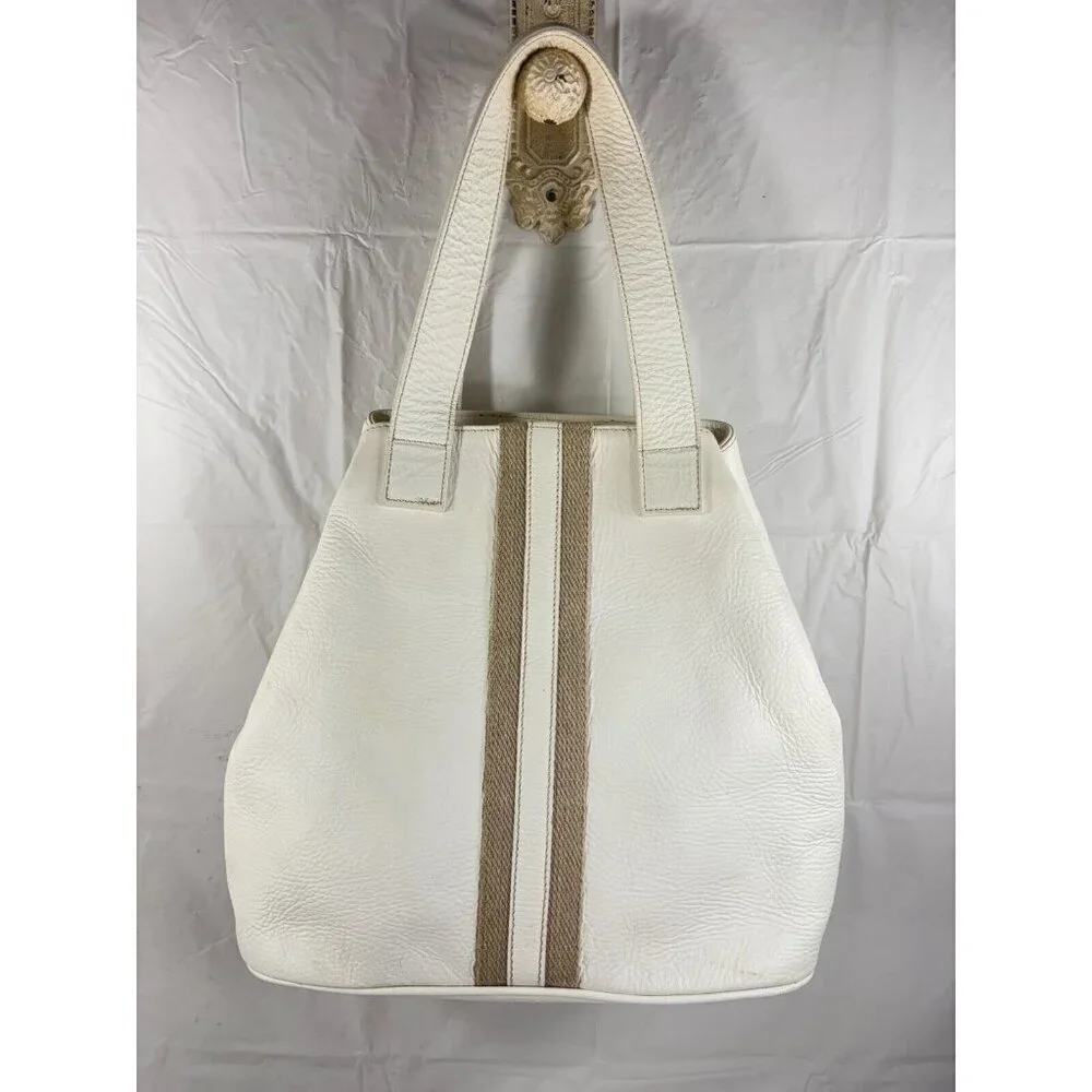 GUIA'S ITALY Leather Tote Italy